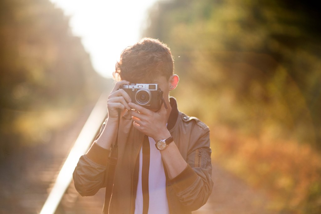 Harry Holland: On following his path in directing and learning from the most brilliant&nbsp;filmmakers