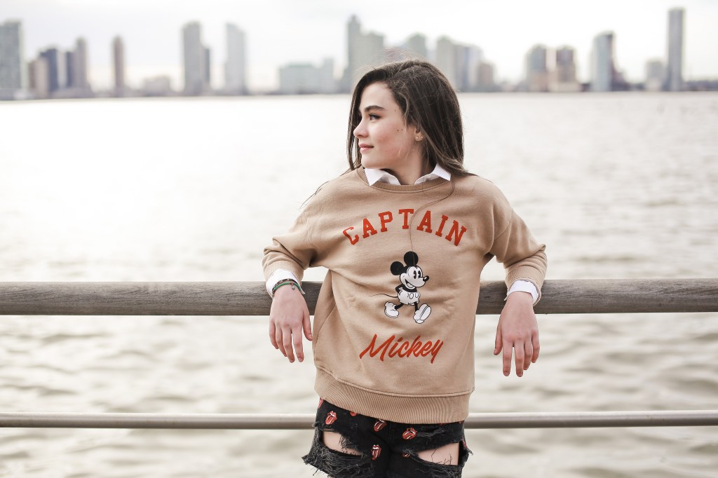 Lola Flanery: On acting opposite figures she trusts in Shadowhunters and The&nbsp;100