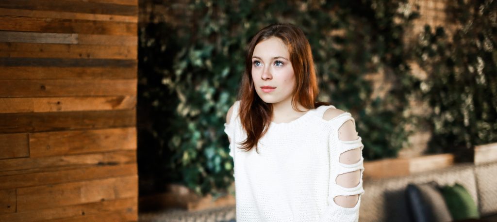 Mina Sundwall: On getting Lost In Space and supporting the youth around the&nbsp;world