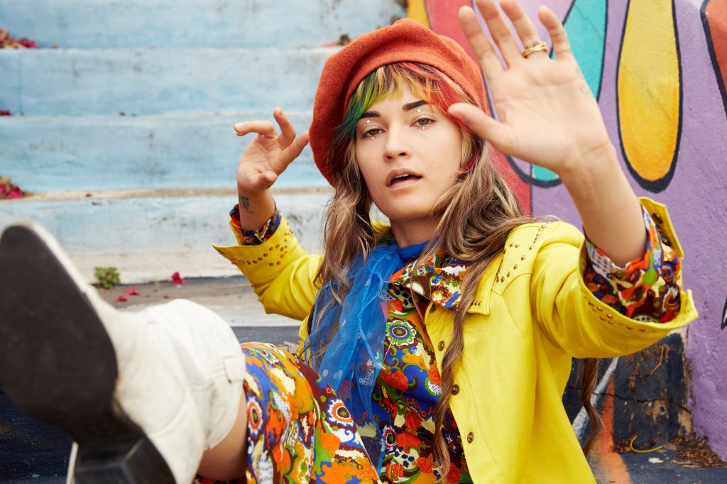 Lauren Ruth Ward: On being daring to start fresh and becoming a fulfilled&nbsp;musician