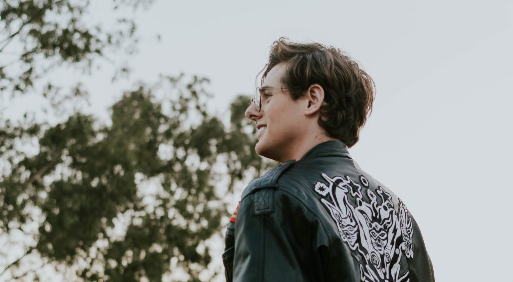 Mikey Murphy: On his creative aspirations in the entertainment&nbsp;world