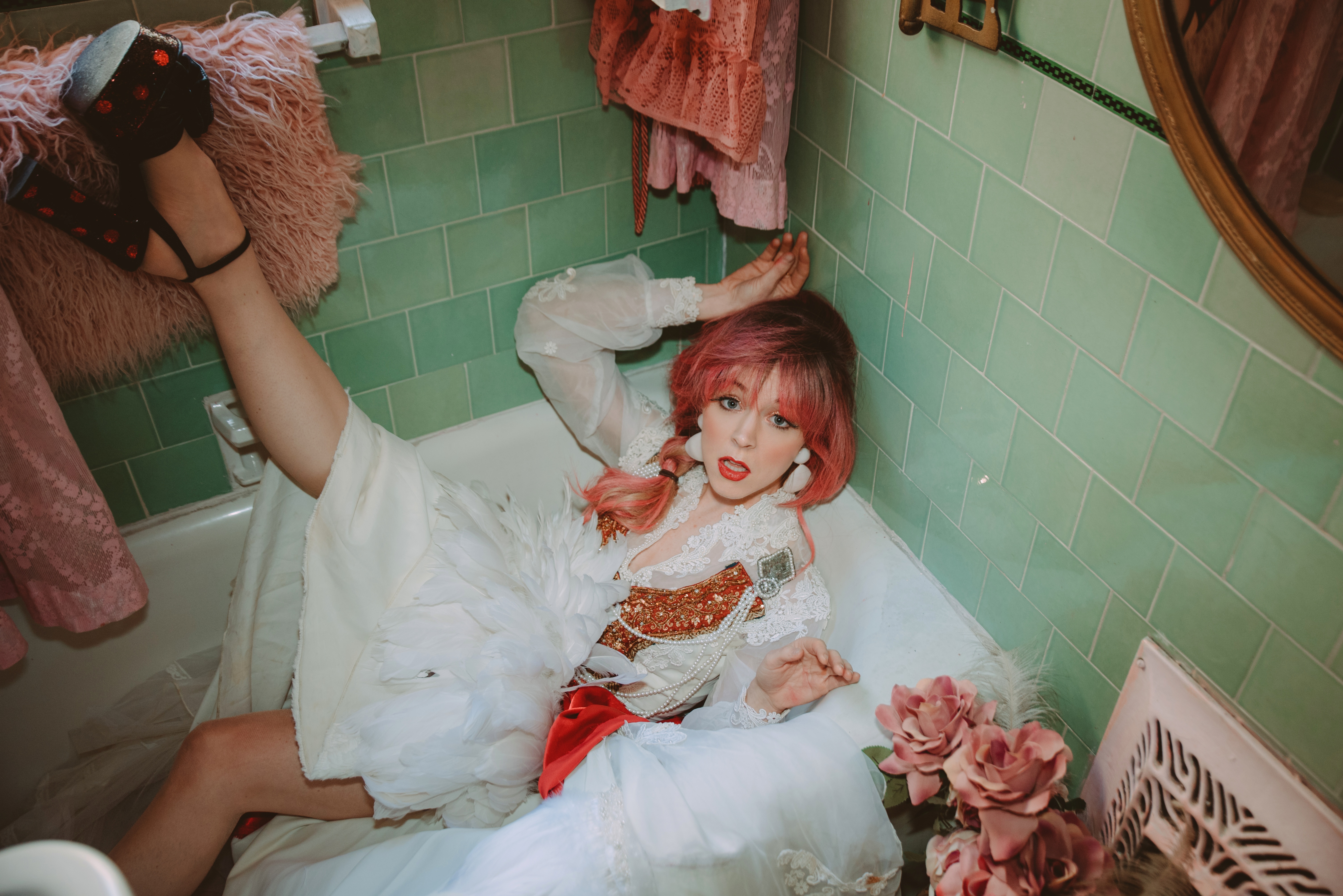 Lindsey Stirling: On her multiple lifetimes of accomplishments as an electronic violinist