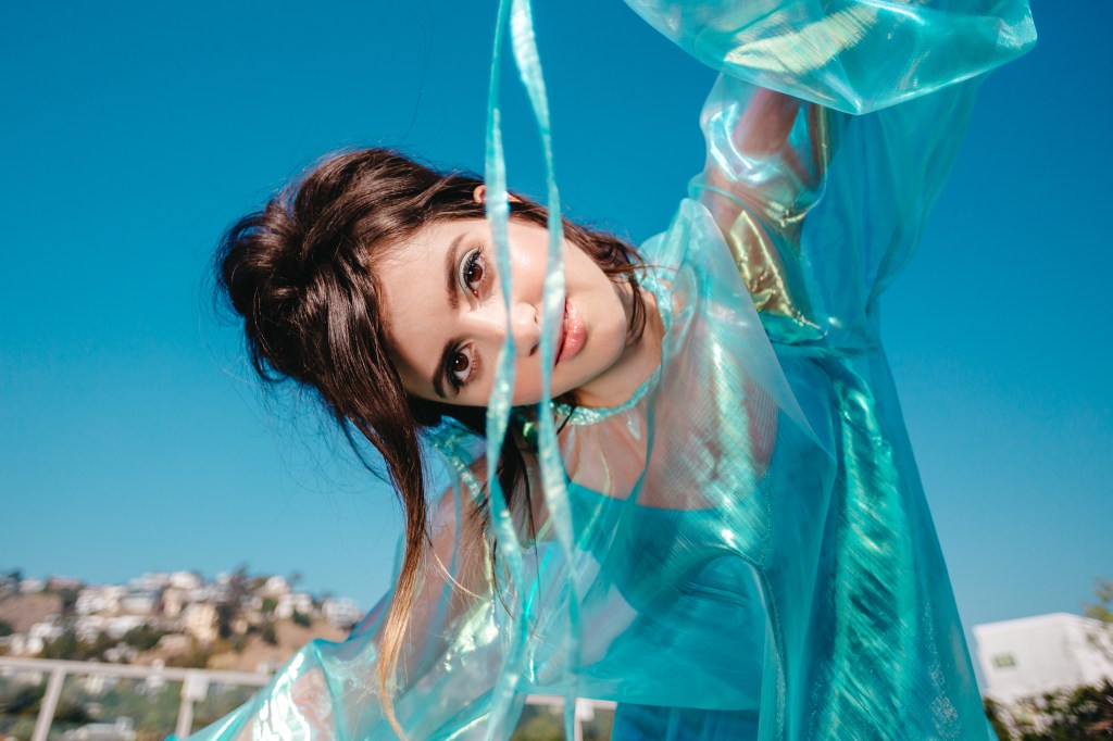 Laura Marano: On introducing a new chapter of her life pushing herself out of her comfort&nbsp;zone