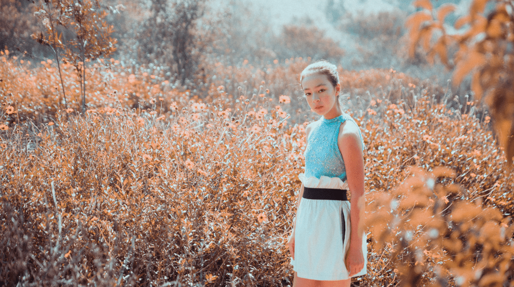 Aubrey Anderson-Emmons: On growing up and learning how to be an actor on the set of ‘‘Modern&nbsp;Family’’