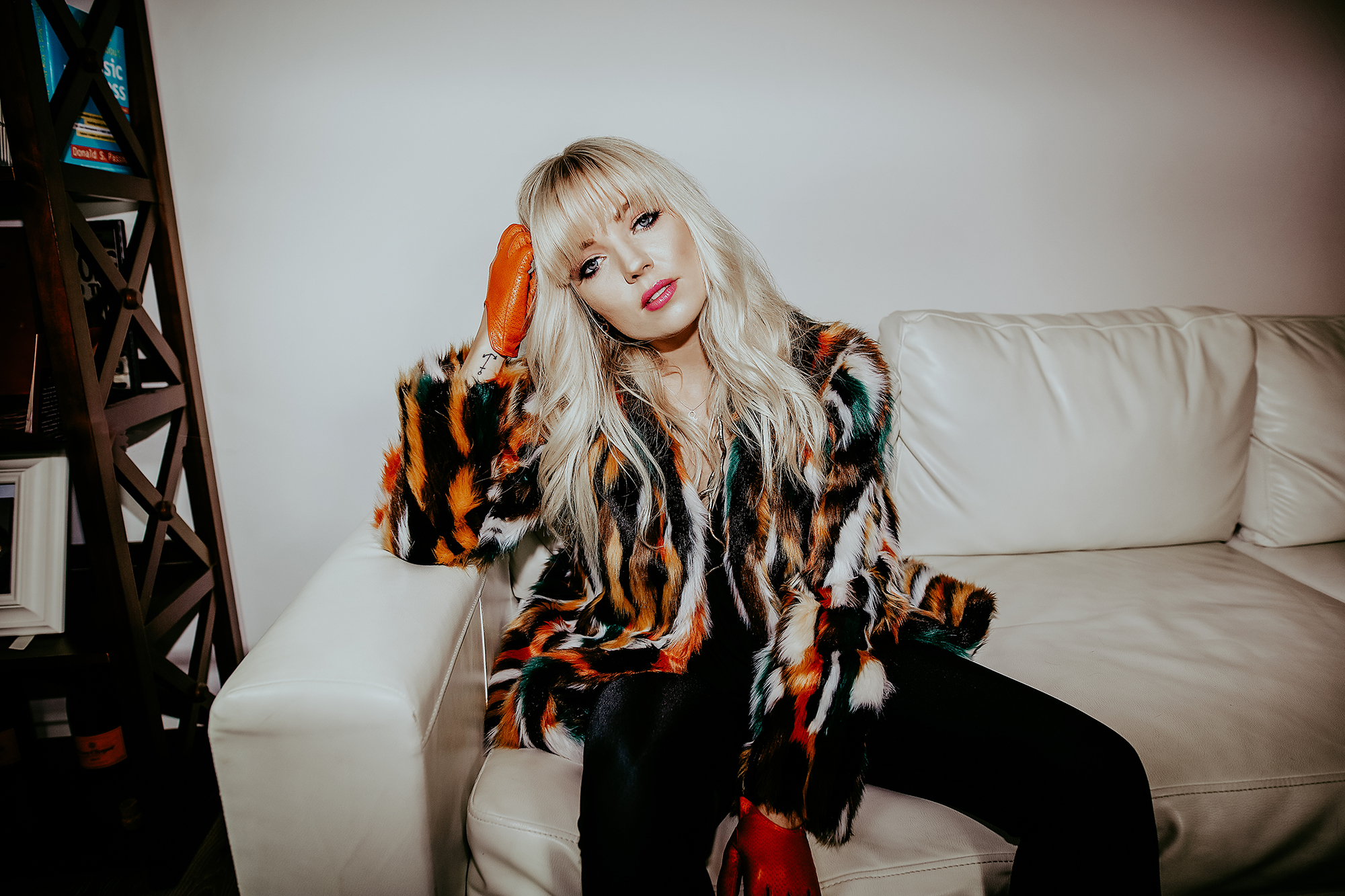 Violet Days: On their debut EP ‘‘Made In My Head’’ and working on the next phase of their music project
