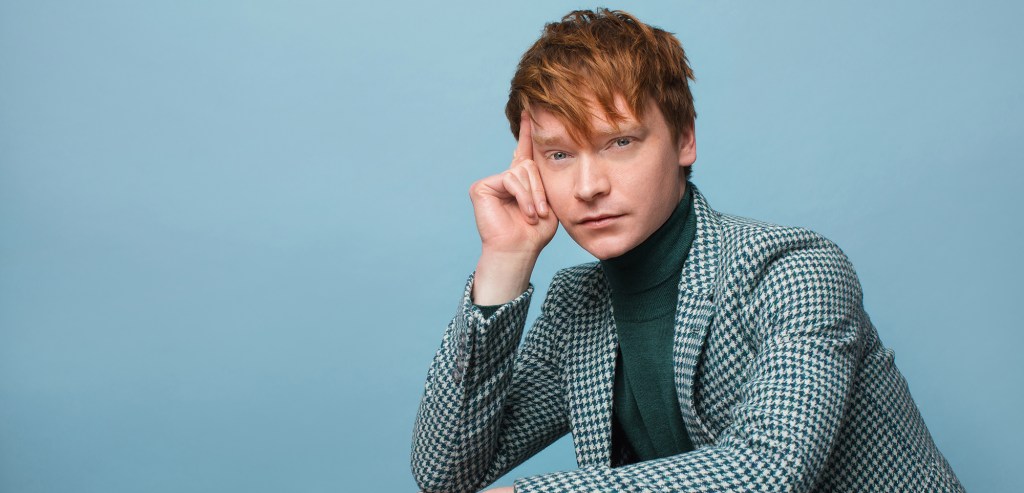 Calum Worthy: On embracing the mind of a murderer on ‘‘The Act’’, and being a contender for the Emmy&nbsp;Awards