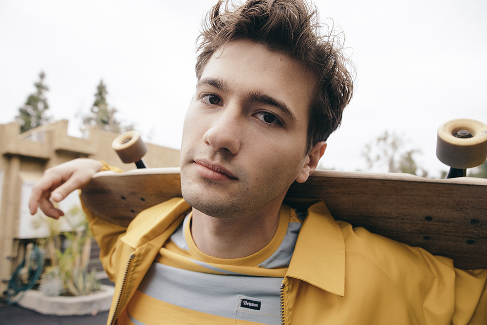 Alex Fitzalan: On the impact of ‘‘The Society’’ and his new level of