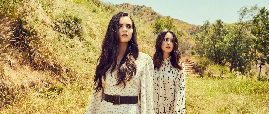 Vanessa & Laura Marano: On joining their forces to make ‘‘Saving Zoë’’ and carrying a powerful&nbsp;storyline