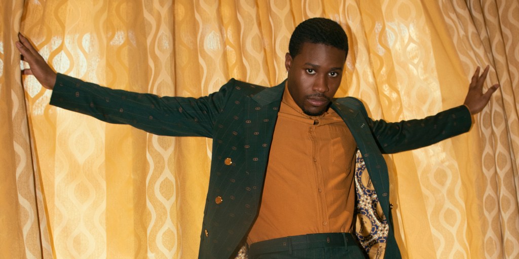 Shameik Moore: Meet Hollywood’s next triple&nbsp;threat