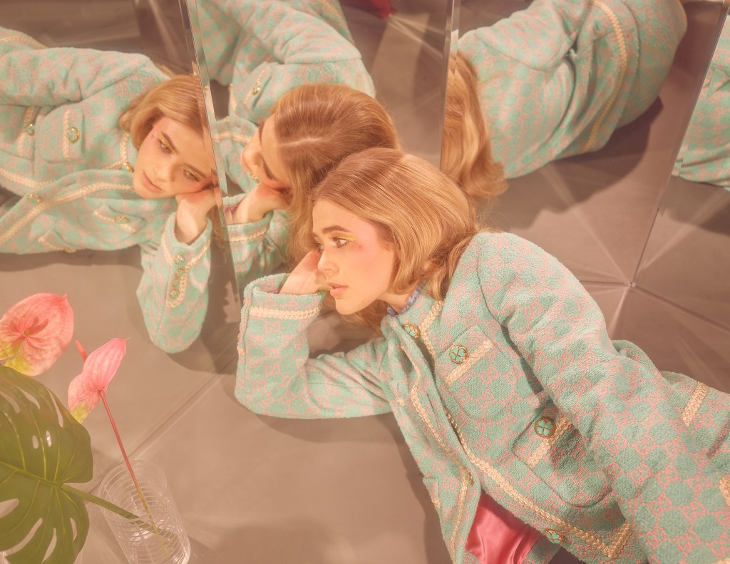 Melissa Roxburgh: On growing throughout her career as an&nbsp;actress