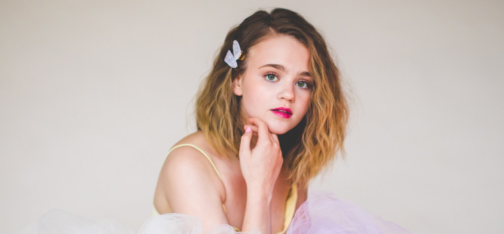 “Little Fires Everywhere” Megan Stott is all fired up and ready to ignite the&nbsp;industry