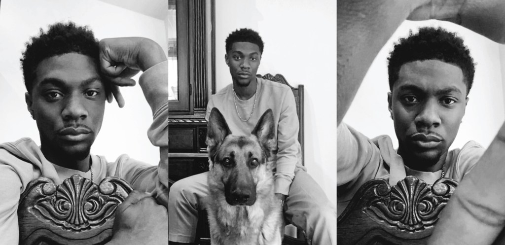 From Houston to Los Angeles, “Outer Banks” Jonathan Daviss is working his way up with passion and&nbsp;determination