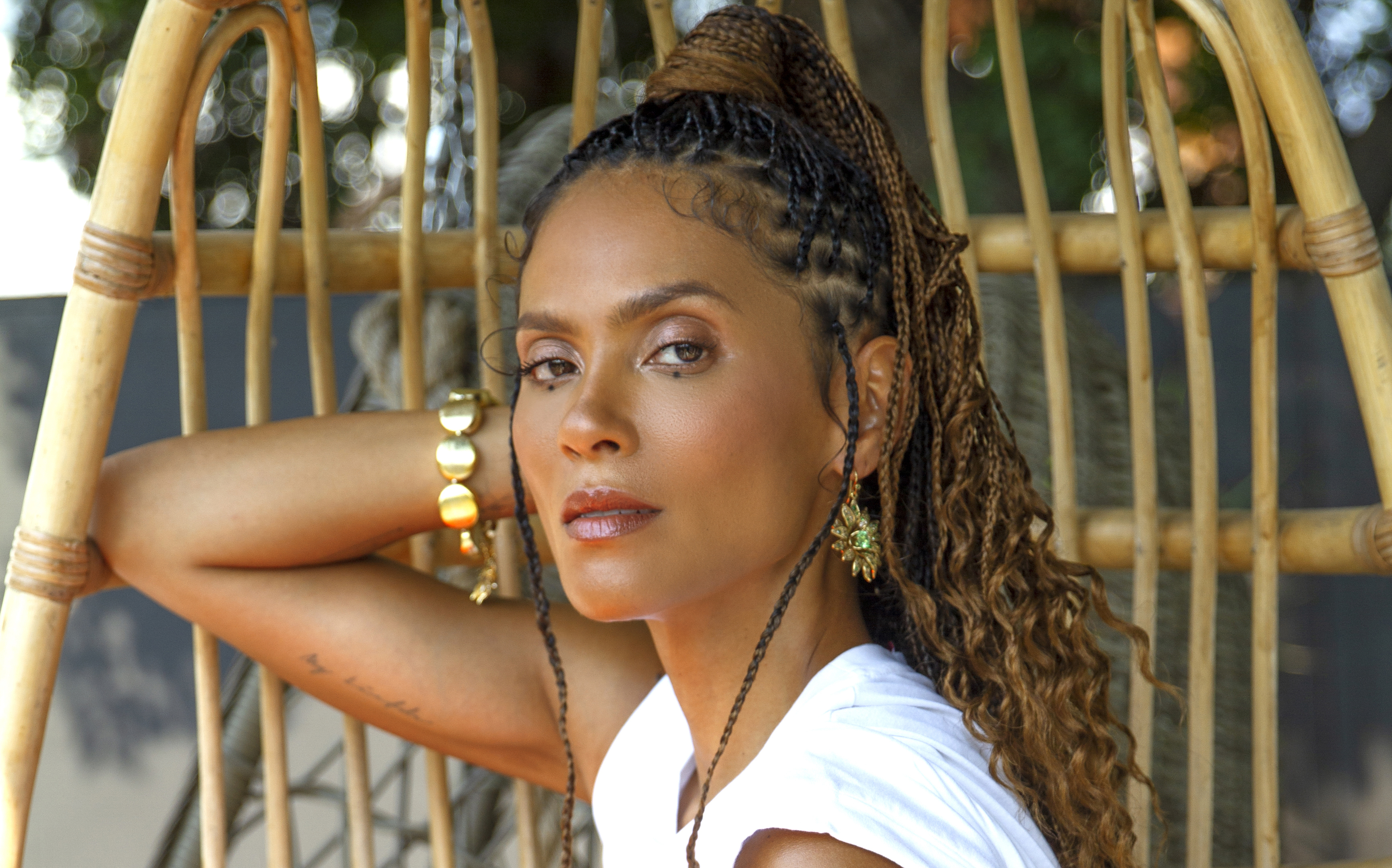 Anna Diop dives into Lesley-Ann Brandt’s life, career triumphs, and firm commitment to social activism