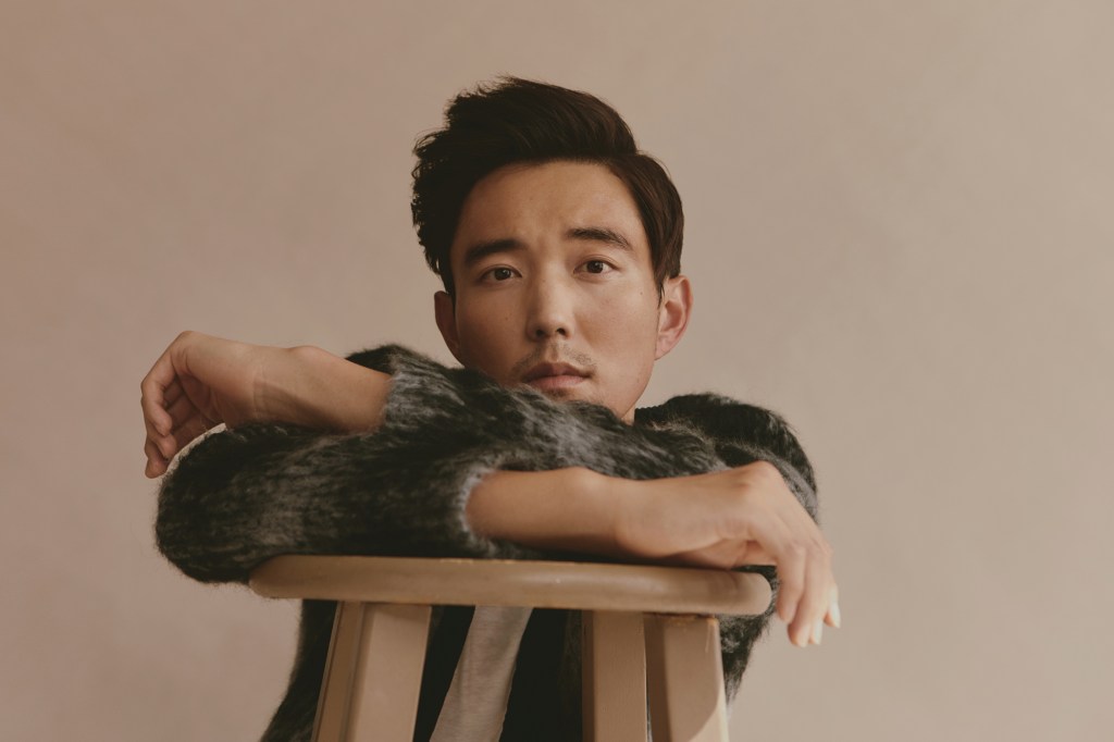 “The Umbrella Academy” Justin H. Min is redefining&nbsp;representation