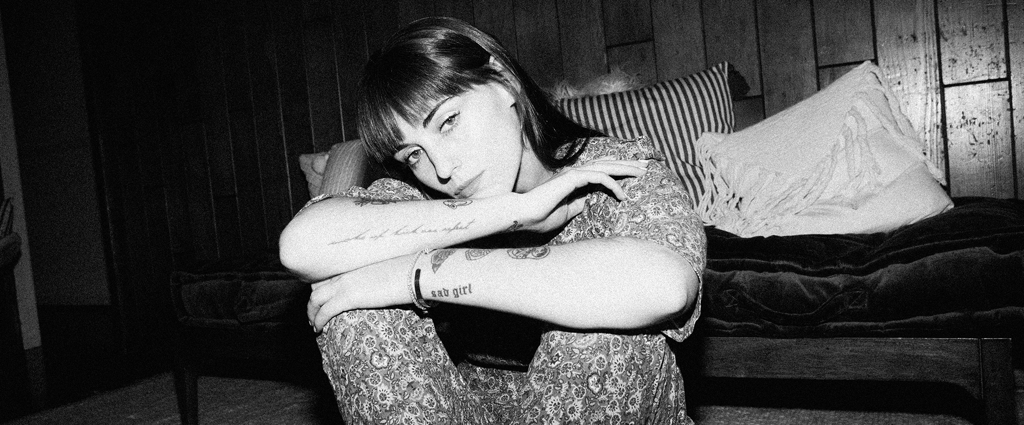 All of the stars aligned for Sasha Alex Sloan as she unveils debut album “Only Child”