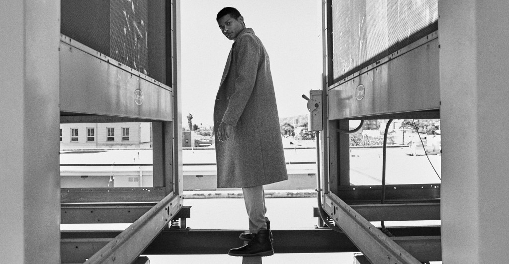 Shane Paul McGhie is striking his own&nbsp;path