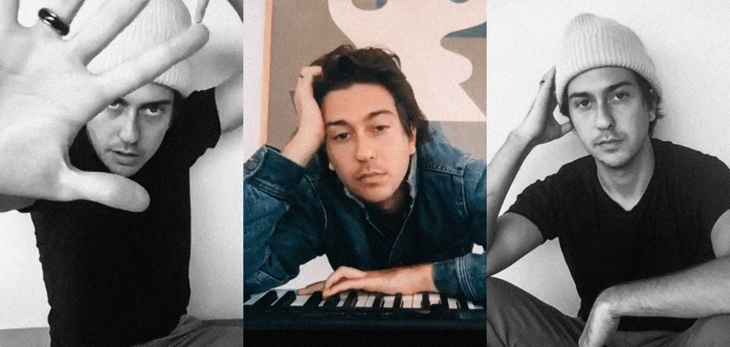 Inside the creative world of Nat&nbsp;Wolff