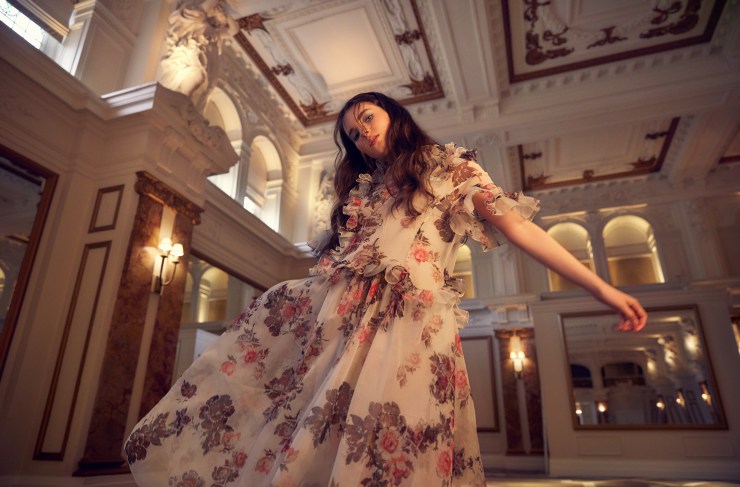 Darci Shaw talks debuts in the industry and her never-give-up mentality