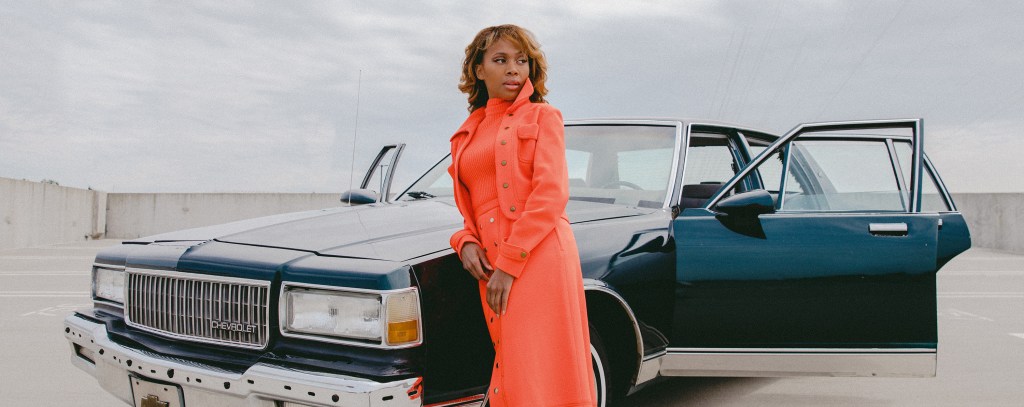 Nicole Beharie on using her voice and paving the&nbsp;way