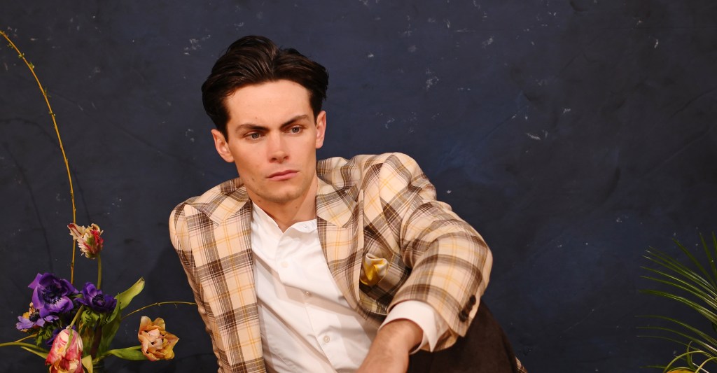 Freddy Carter by Olivia&nbsp;Cooke