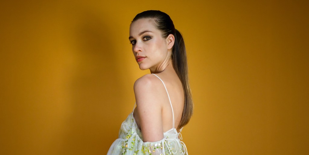 Sophie Cookson recounts her first memories with Ben Barnes and her penchant for&nbsp;challenges