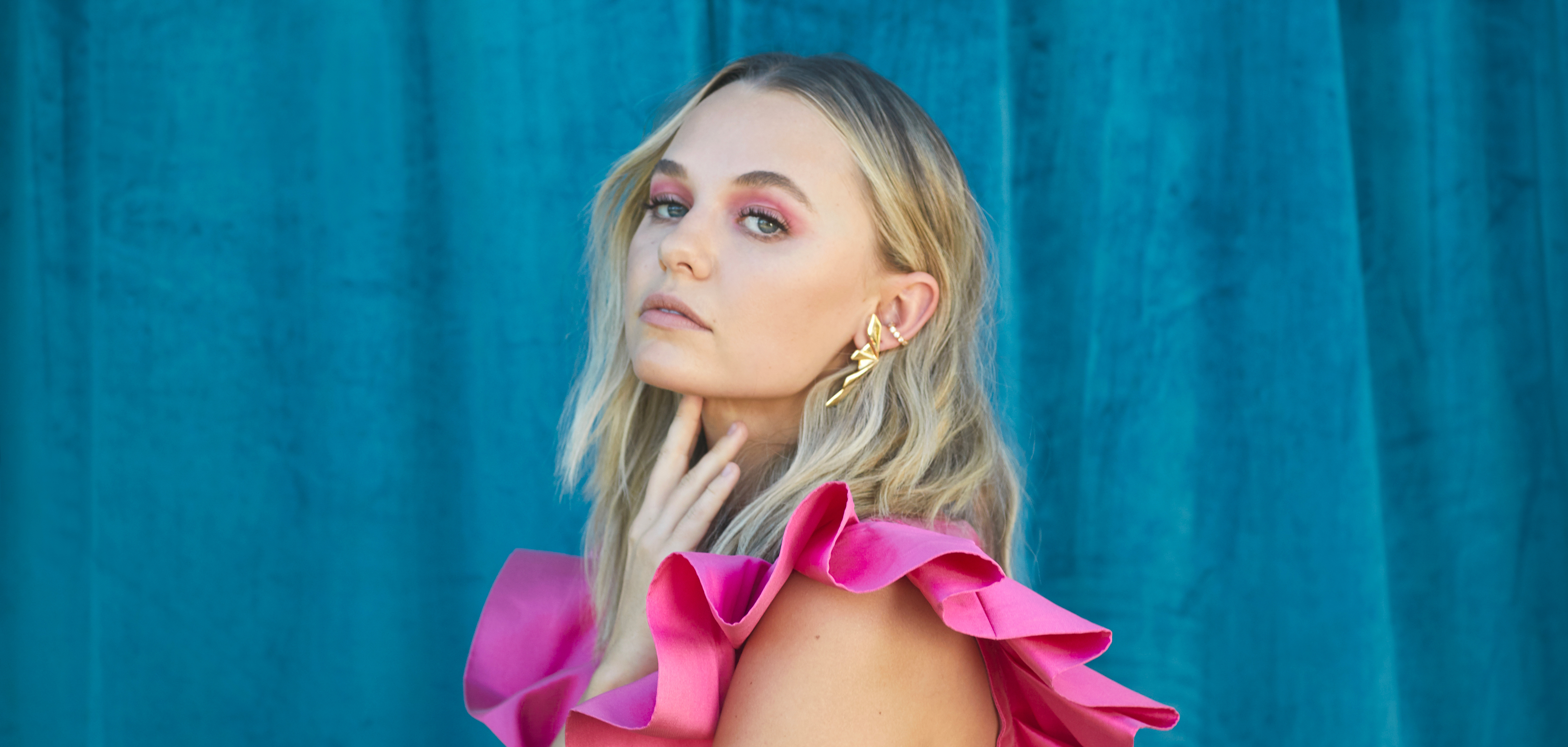 Madison Iseman tells Olivia Holt how she intends to keep taking people by surprise