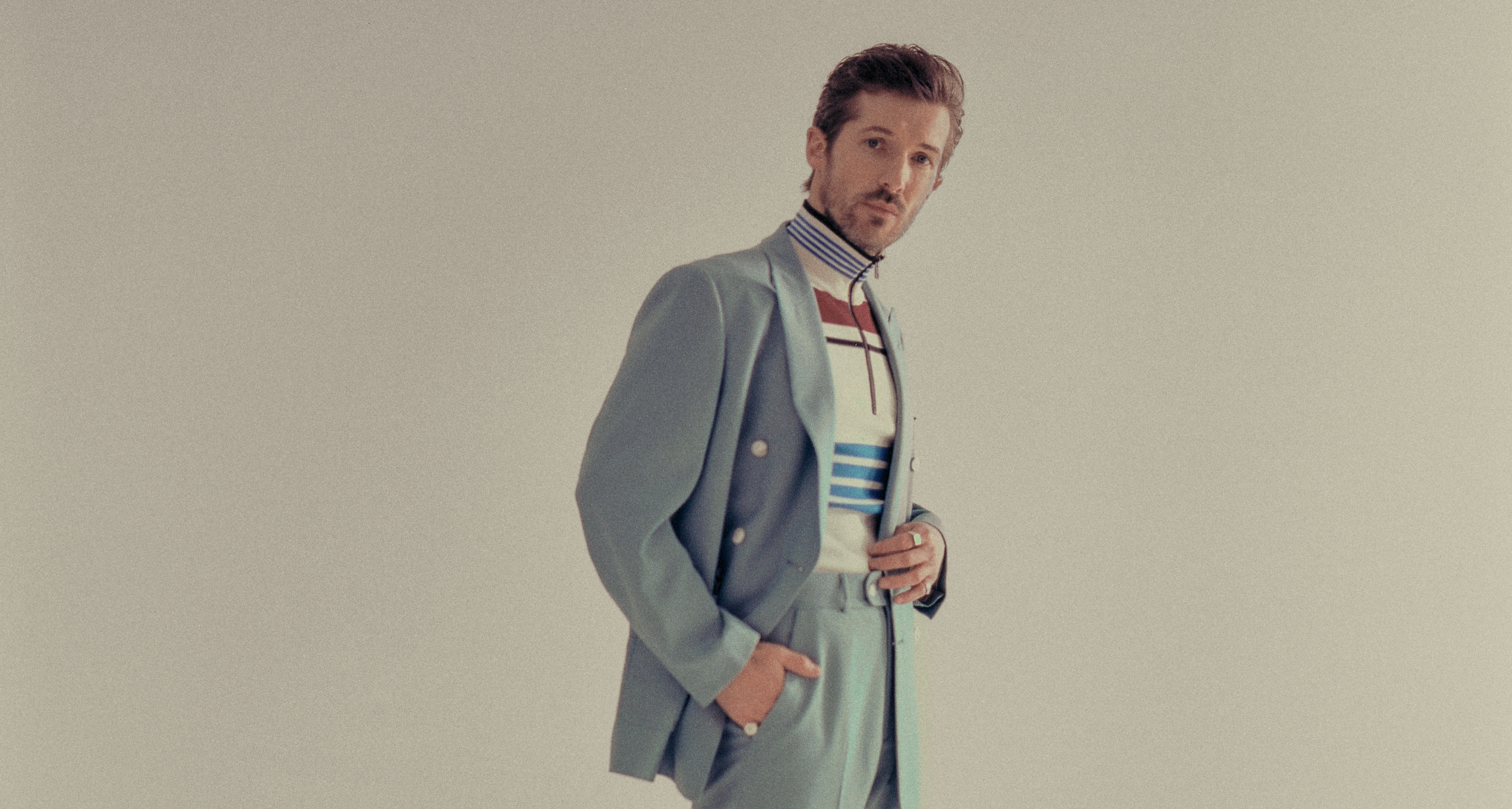 The Great Gwilym Lee by Ben Hardy
