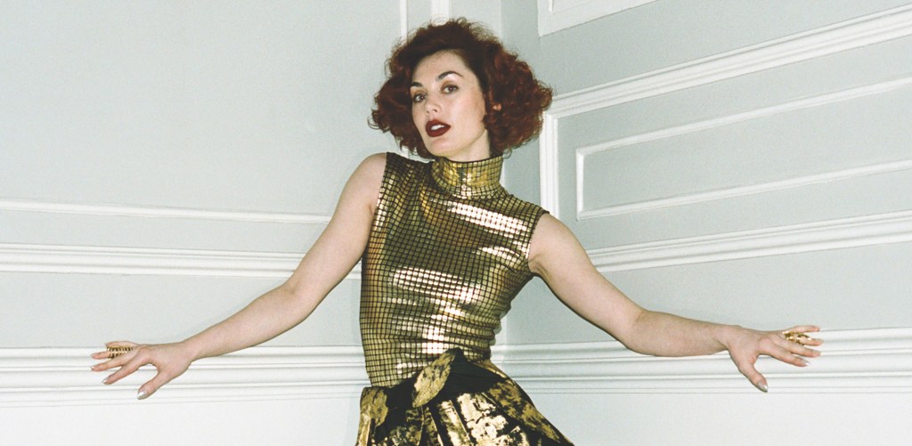 Poppy Corby-Tuech by Oliver&nbsp;Jackson-Cohen