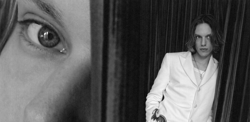 Jamie Campbell Bower