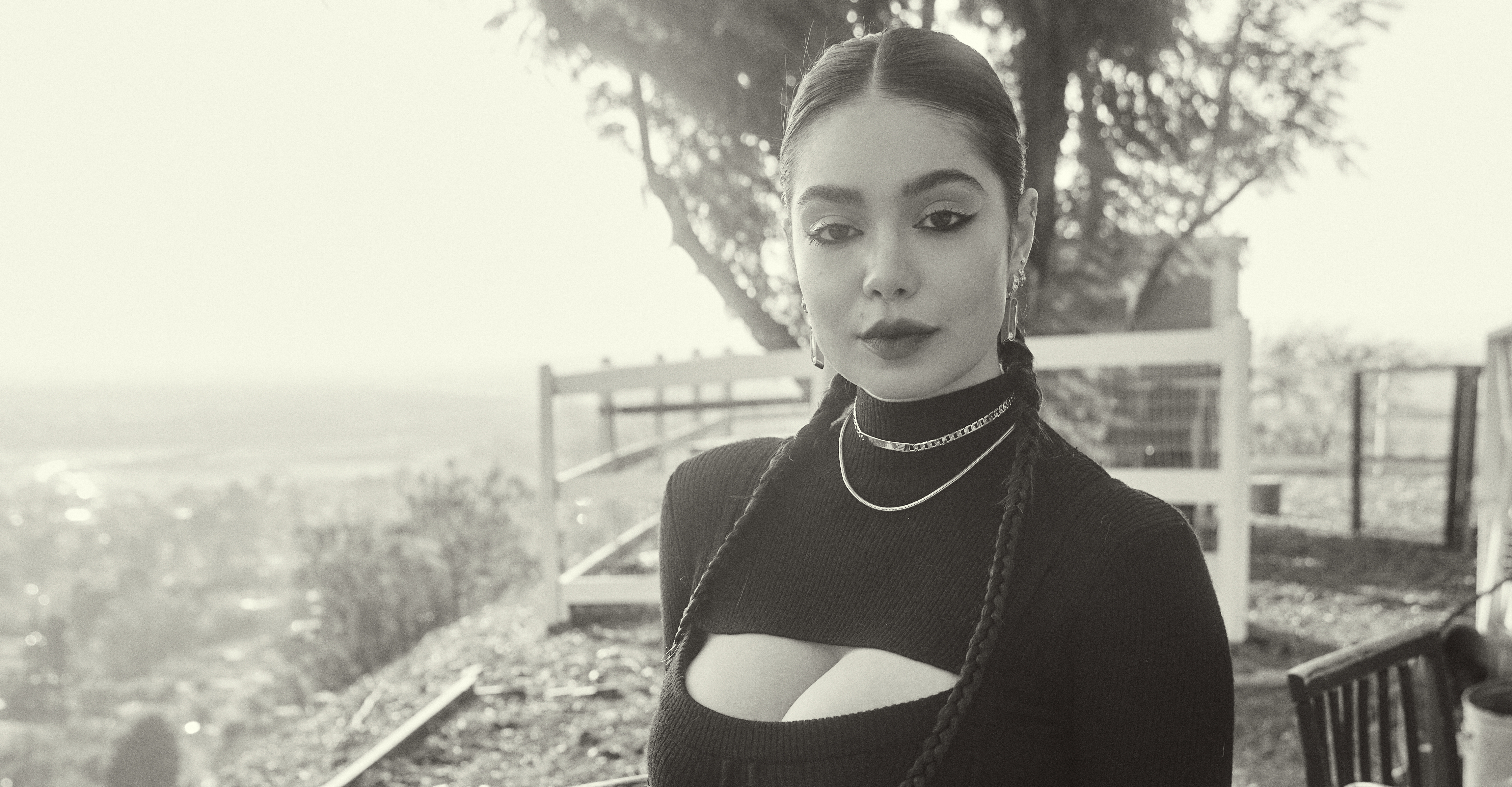 Auli’i Cravalho by Nicole Maines