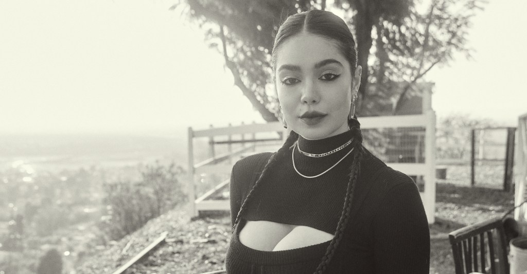 Auli’i Cravalho by Nicole&nbsp;Maines