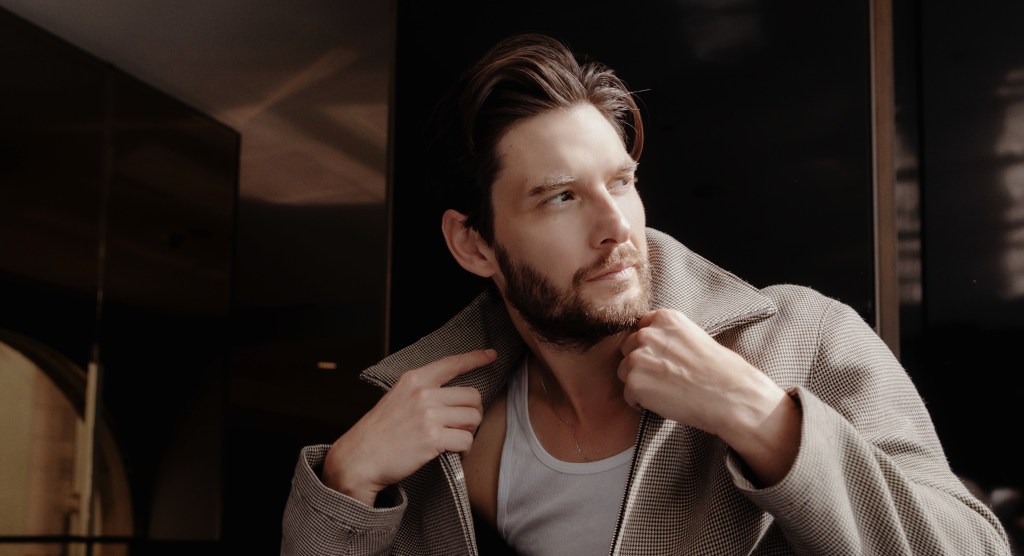 Ben Barnes by Amanda&nbsp;Seyfried
