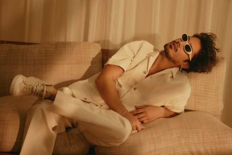 Avan Jogia by Liz Gillies