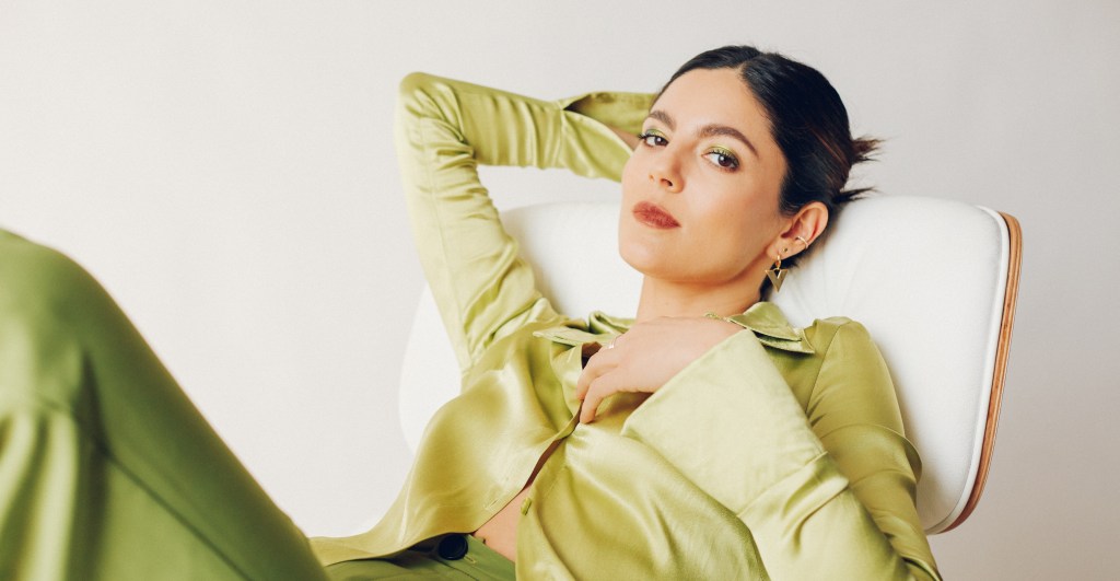 Monica Barbaro by Fortune&nbsp;Feimster