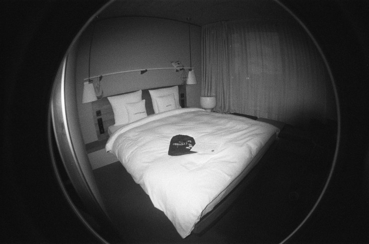 25hours Hotel Zurich Langstrasse