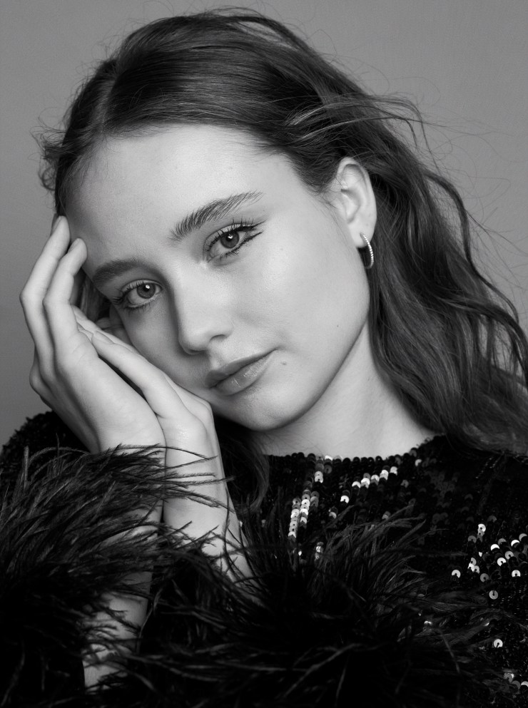 Ruby Stokes – GRUMPY MAGAZINE