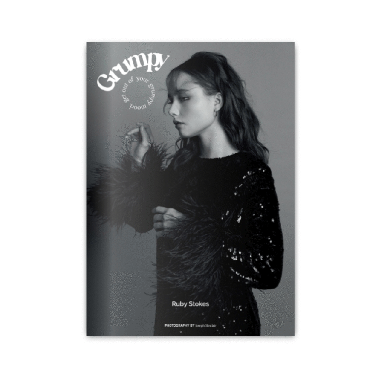 Ruby Stokes – GRUMPY MAGAZINE