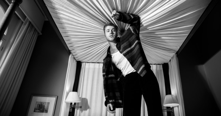 Ed McVey by Corey Mylchreest