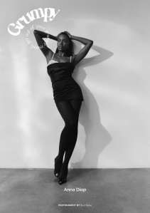 Anna Diop – GRUMPY MAGAZINE