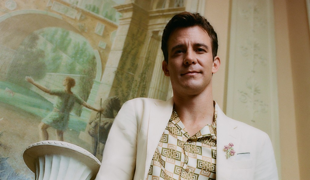 Luke Thompson by Claudia&nbsp;Jessie