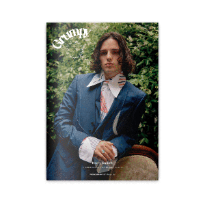 Harry Collett by Bethany Antonia – GRUMPY MAGAZINE