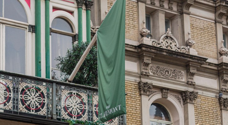 The Clermont, Charing Cross