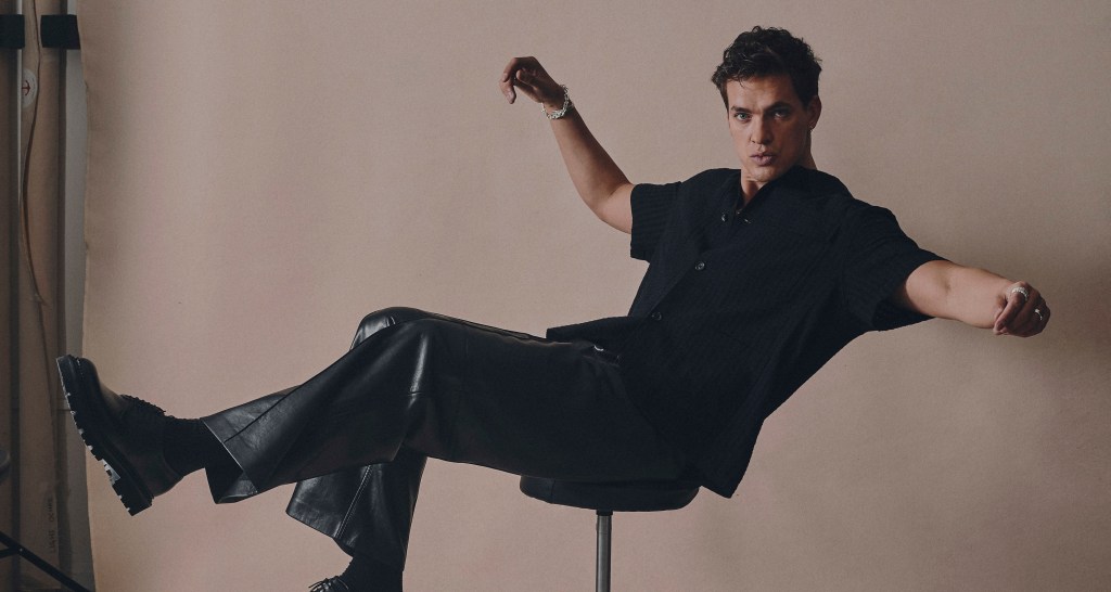 Luke Fetherston by Hannah&nbsp;Dodd