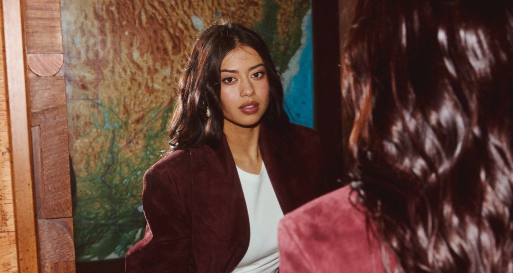 Amber Midthunder by Ayo&nbsp;Edebiri