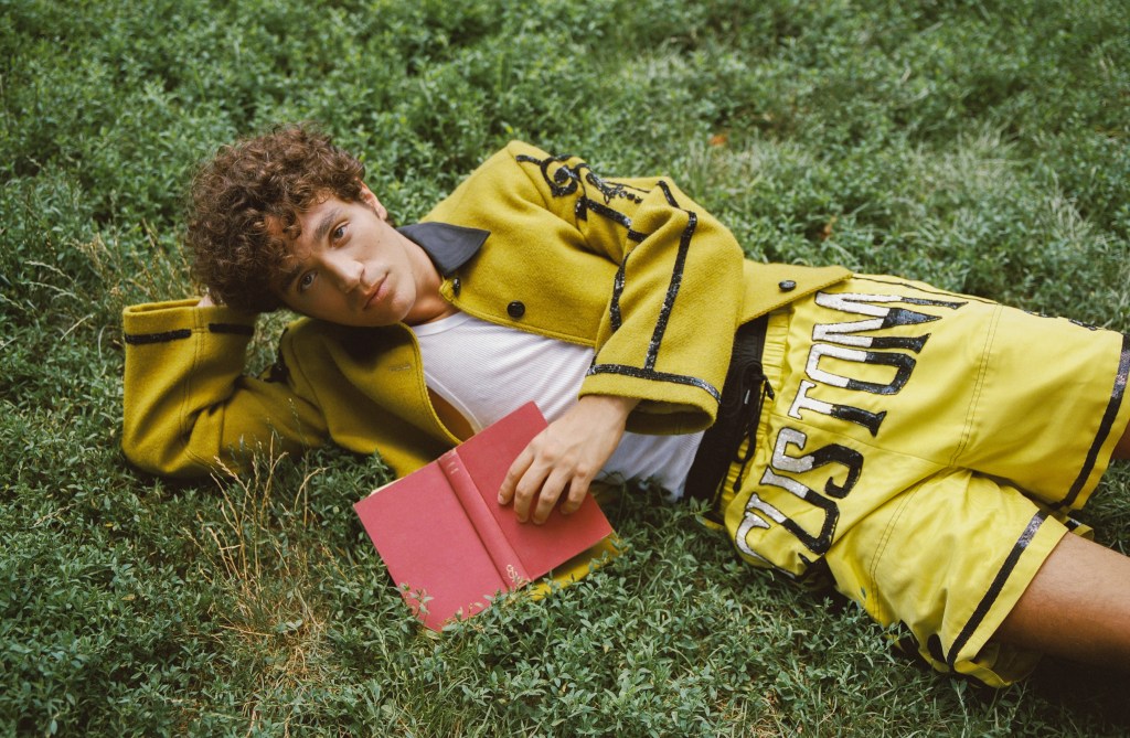 David Iacono by Sean&nbsp;Kaufman