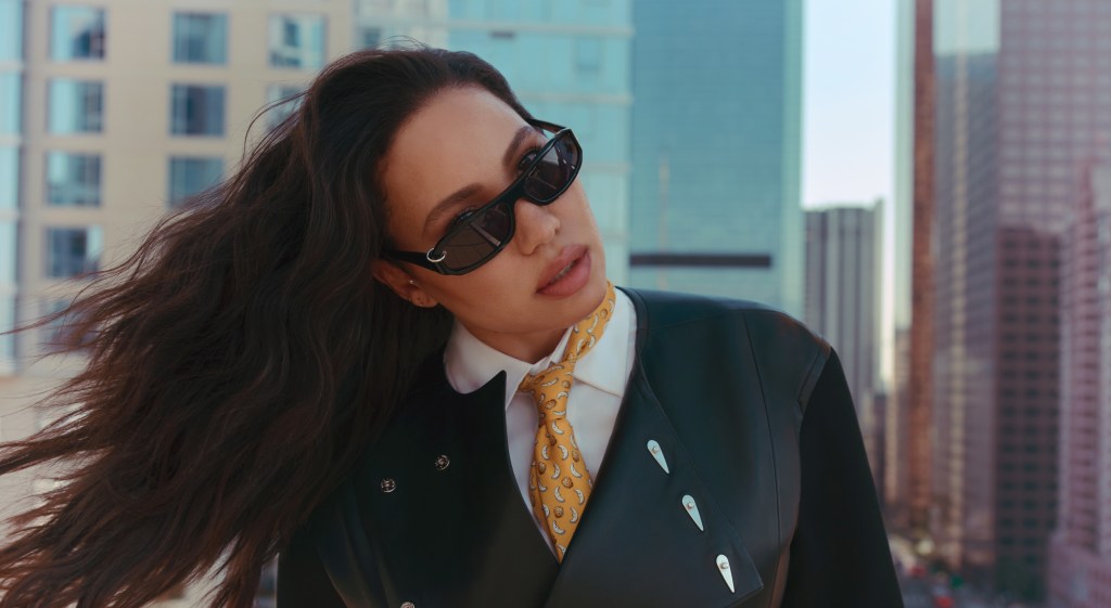 Jurnee Smollett by John&nbsp;Leguizamo